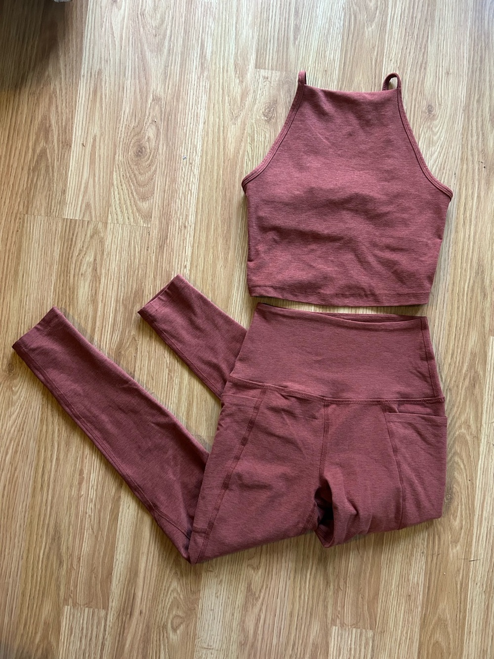 Beyond Yoga Set